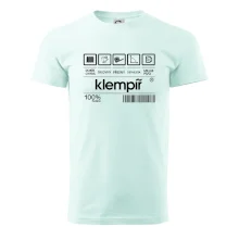 Čárový kód - klempíř