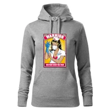 Corona Nurse warrior