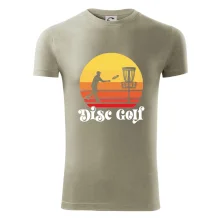 Disc golf postava vintage