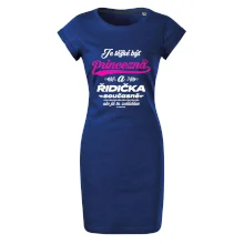 Je těžké být princezna - řidička