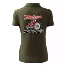 Dědeček motorkář