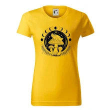 Goblincore fáze měsíce