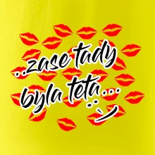 Pusinky zase tady byla teta