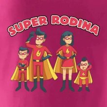 Super rodina - dva synové