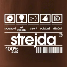 Čárový kód strejda