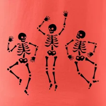 Tancující kostlivci