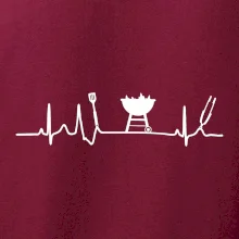 EKG grilování gril