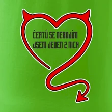 Čertů se nebojím, jsem jeden z nich
