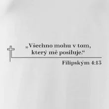 Citáty z bible - Filipským 4:13
