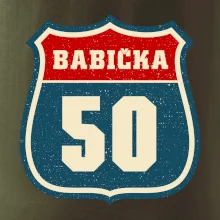 Babička 50
