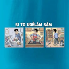 Si to udělám sám - krátké vlasy