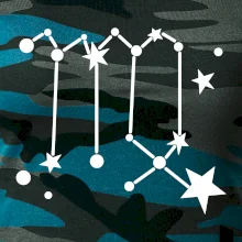 Souhvězdí - Virgo  - Panna