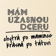 Mám úžasnou dceru