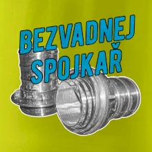 Bezvadnej spojkař