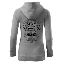 Nesnáším být sexy - Řidič Náklaďáku Nesnáším být sexy - Řidič Náklaďáku