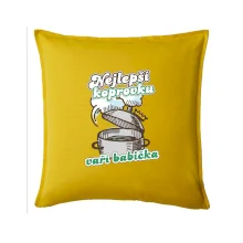 Nejlepší koprovku vaří babička