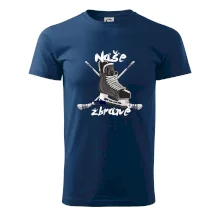 Hokej - naše zbraně Hokej - naše zbraně