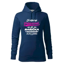 Je těžké být princezna - babička