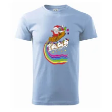 Santa a jednorožci (Pecka design) Santa a jednorožci (Pecka design)