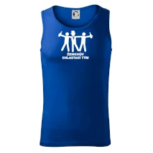 Ženichův chlastací tým