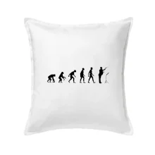 Evoluce sbormistr z boku