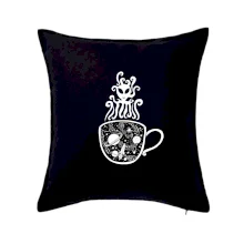 Magic black coffee (Pecka design)