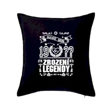 Zrození legendy - pro sestřičku