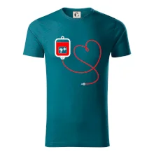 Transfúze srdce - vaše krevní skupina