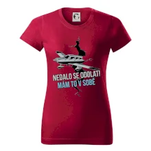 Nedalo se odolat, mám to v sobě letadlo