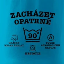 Zacházet opatrně 90