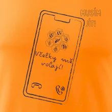 Vcelky mě volají - musím jít