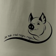 Prasátko - Já tak rád rejpu, rejpu