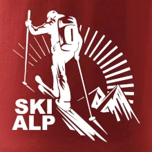 Skialp trip