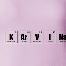 Periodická tabulka Karviná