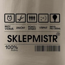 Čárový kód sklepmistr