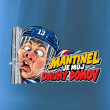 Mantinel můj druhý domov