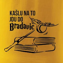 Kašlu na to, jdu do Bradavic