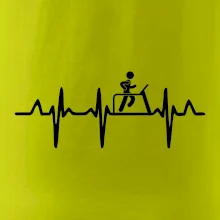 EKG běžecký pás