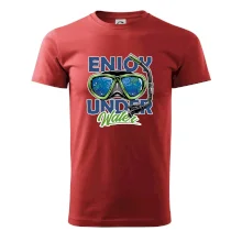 Enjoy Under Water