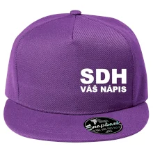 SDH nápis - vlastní nápis SDH nápis - vlastní nápis