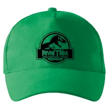 První třída jako procházka parkem