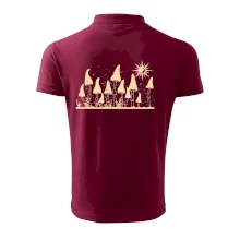 Goblincore noční krajina