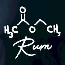 Barová chemie - rum