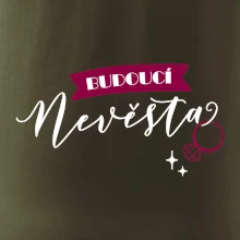Budoucí nevěsta prsten