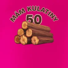 Mám kulatiny 50