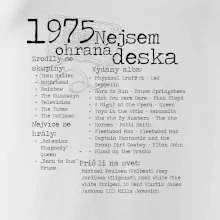 Nejsem ohraná deska 1975