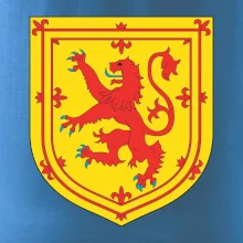 Skotský lev - prso