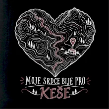 Moje srdce bije pro keše topografické srdce