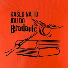 Kašlu na to, jdu do Bradavic