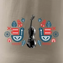 Folklór housle Folklór housle